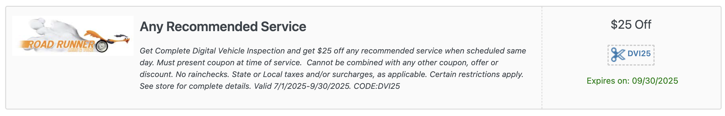 Coupon image not uploaded